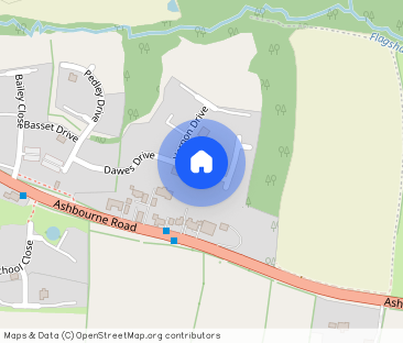 Dawes Drive, Kirk Langley, Ashbourne - Photo 1