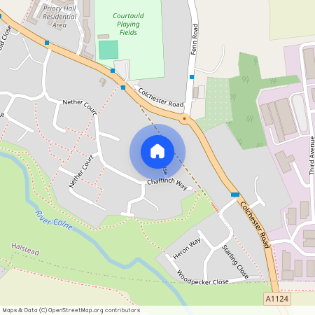 Larks Rise, Halstead, Essex, CO9