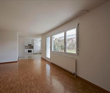 "Moderne Wohnung mit Gartensitzplatz!" - Photo 3