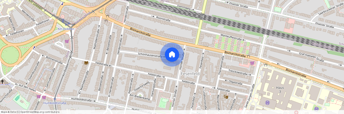 28203 Bremen (Fesenfeld)