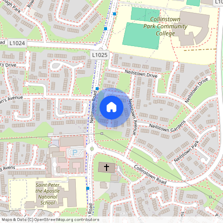 Neilstown Avenue, Clondalkin, Dublin 22