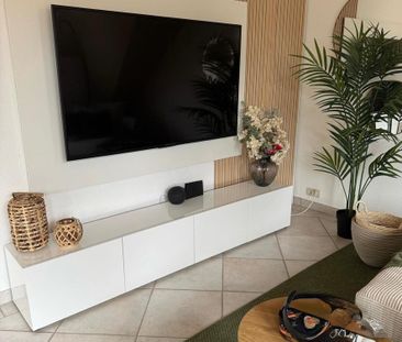 Großzügige 2-Zimmer DG-Wohnung im Außenbereich von Mehrhoog - Foto 1