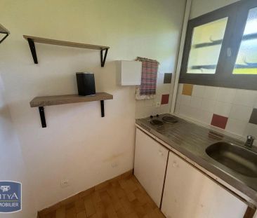 Appartement à louer 1 pièce 24.61m² - Photo 3