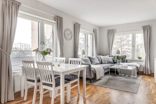 Enspännargatan, Hässelby - Foto 1