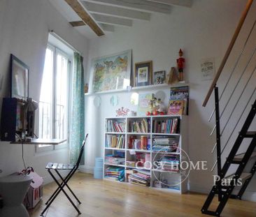 Appartement en location | Paris 19ème - Photo 2