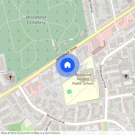 492 Springbank Drive, London, London, Middlesex, N6J 1G8