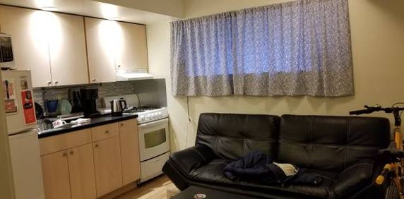 Cute & cozy garden-level fully furnished 1BR suite - Photo 2