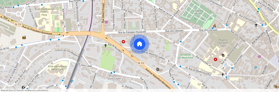 78100, Saint-Germain-En-Laye