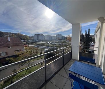 2 pièces - Meublé - 41,9 m² - 3ème étage - Colocation non autorisée - Photo 1