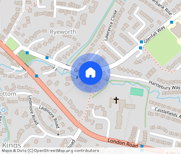 Riverside Close, Charlton Kings, Cheltenham, GL52 - Photo 1