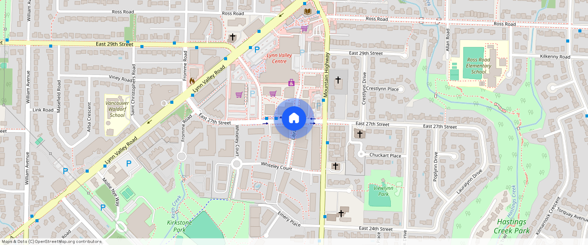 2670 Library Lane, North Vancouver, North Vancouver, Metro Vancouver, V7J 0B7