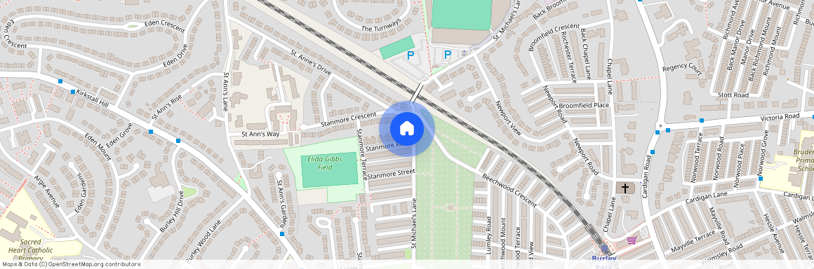 Stanmore Road, Burley, Leeds, LS4 2RU