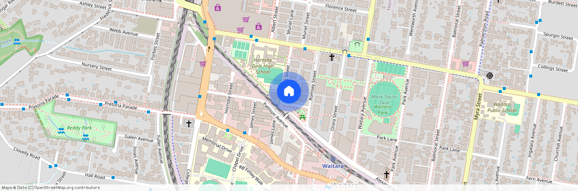 221/19-25 Leonard St, NSW 2077, Waitara