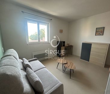 Location Appartement 1 pièce 22m² ALBI 81000 - Photo 1