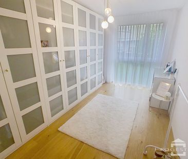 Appartement de 3.5 piècs au 1er avec balcon – 3.5 Z. Wg im 1x Stock - Photo 1