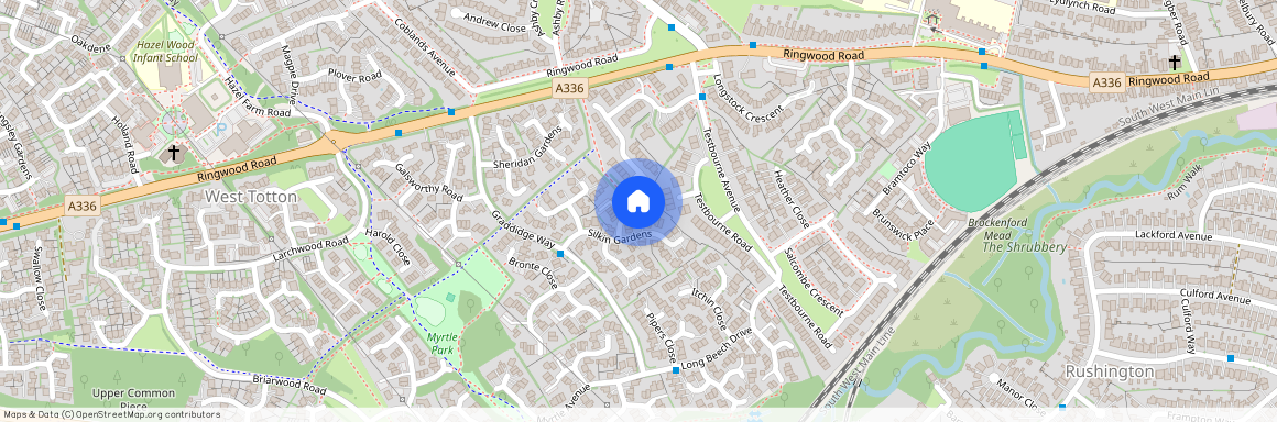 Drayton Place, Southampton SO40
