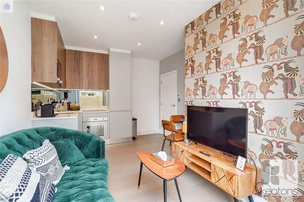 1 bedroom flat to rent - Photo 1