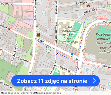 Metro 7 minut | 3 oddzielne pokoje | Balkon - Zdjęcie 1