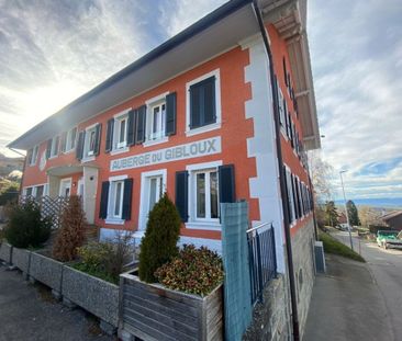 Appartement de 2,5 pièces au rez avec jardin - Foto 1