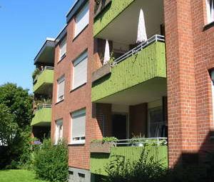 Demnächst frei! 3-Zimmer-Wohnung in Unna Königsborn - Foto 1