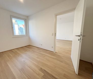 2- Zimmer Wohntraum mit gemütlichen Balkon im 1100 Wien - Photo 2