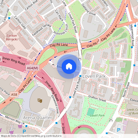 Elmwood LaneAspect 14, LS2 8WG, Leeds