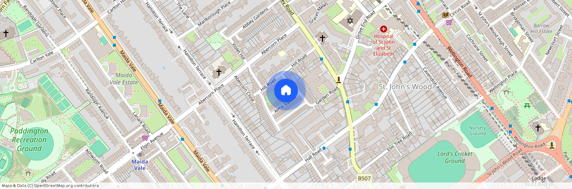St John's Wood, St John's Wood, NW8