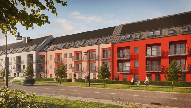 Trädgårdsmästeriets väg 13, 19559, Märsta - Photo 1