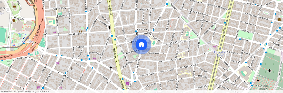 Παλαιό Φάληρο (Αμφιθέα)