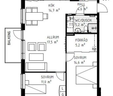 Skaragatan 92 A - Photo 1