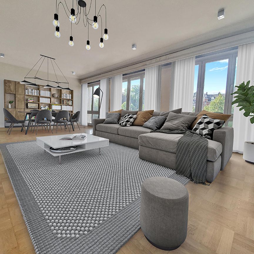 SPECTACULAR renovated (2022) 3BDR apartment - Photo 1