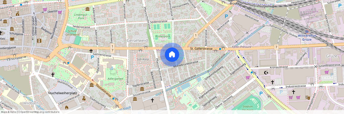 8400, Winterthur, Hermannstrasse, 11