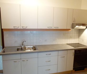 Gelijkvloers 1slpk-app. met terras en garage in Herk-de-Stad - Foto 5