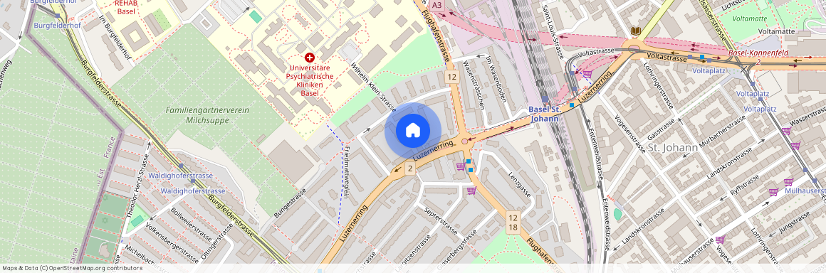 Luzernerring 72, 4056, Basel