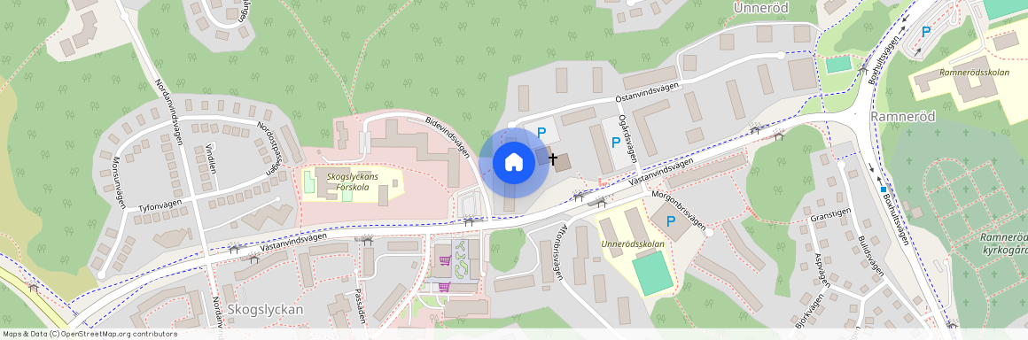 Unneröd, Uddevalla, Västra Götaland, Östanvindsvägen 19 D