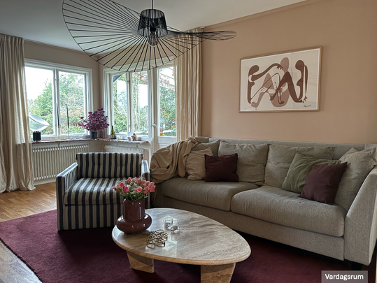 Mellangårdsvägen, Spånga - Foto 1