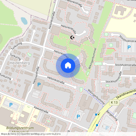 Helsinkistraße 42, 24109 Kiel
