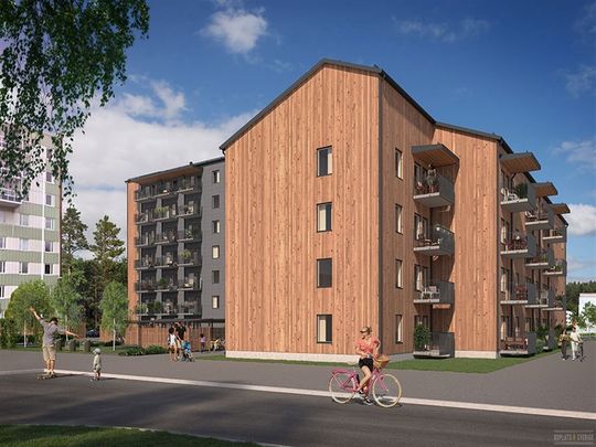 Dirigentvägen 66 - Foto 1
