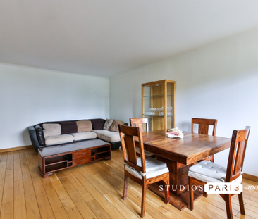 Location appartement 3 pièces, 66.44m², Aubervilliers - Photo 2