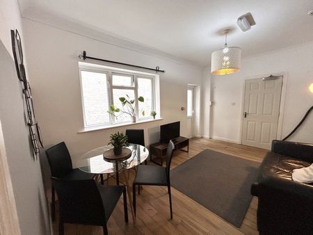 Room in a Shared House, The Polygon, SO15 - Photo 5