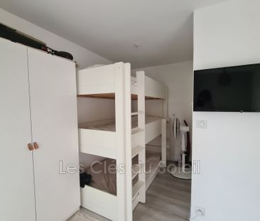 Location appartement studio 30 m² Bandol - Photo 2