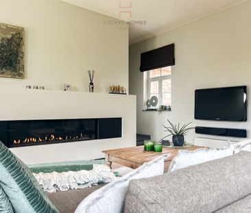 Mooie koppevilla met tuin - Photo 1