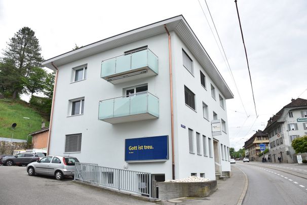 1.5 Zimmer, 32 m², 2. Stock - Photo 1
