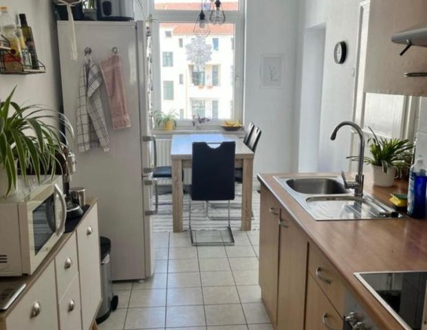 Nachmietende Person gesucht für meine schöne 3-Zimmer-Wohnung - Foto 1