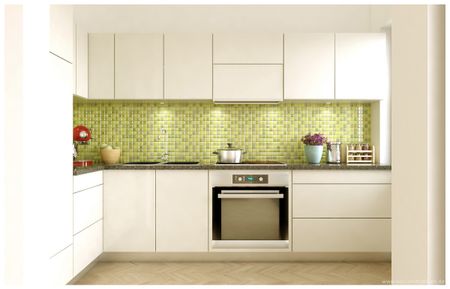 Eberswalde: ERSTBEZUG im LUXUS Neubau: 1-Zi mit 24 m² und Balkon ab 2026 BEZUGSBEREIT - Photo 2