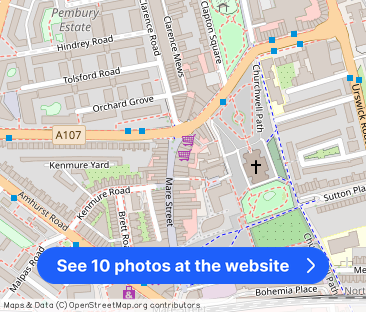 Mare Street, London, E8 - Photo 1