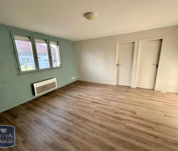 Appartement à louer 1 pièce 31.8m² - Photo 1