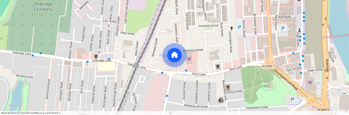 Egglestone Terrace #2, Stockton-on-Tees, TS17 6AD