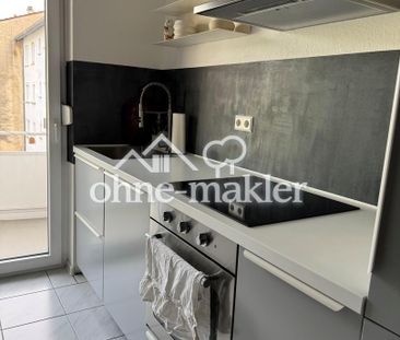 Sanierte 3-Zimmer-Wohnung mit Balkon in Pforzheim - Photo 5