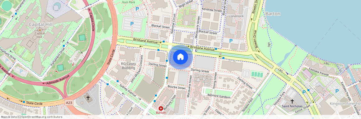 53/14 National Circuit, Barton ACT 2600